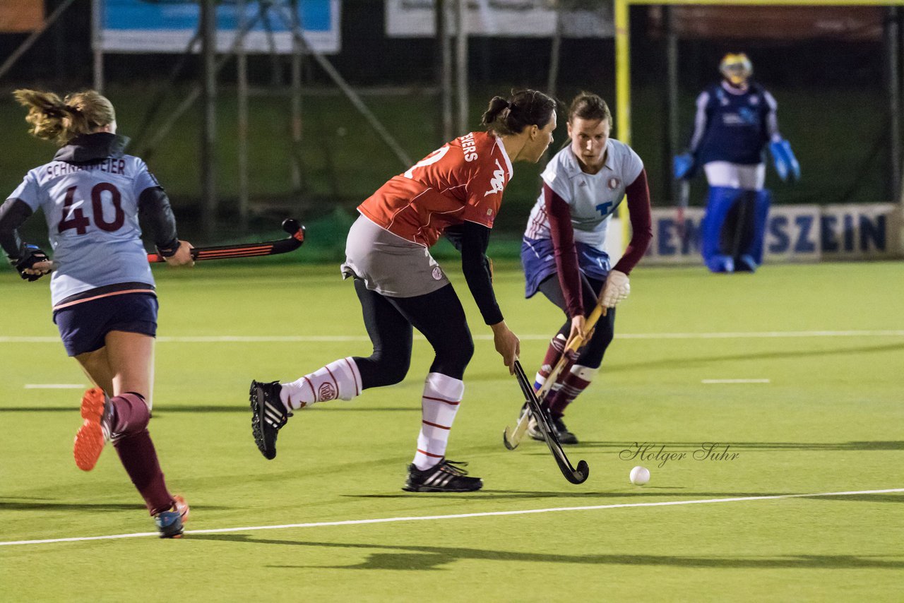 Bild 158 - Frauen Der Club an der Alster 2 - Uhlenhorster HC : Ergebnis: 3:0